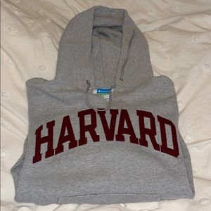 Harvard Champion sweatshirt